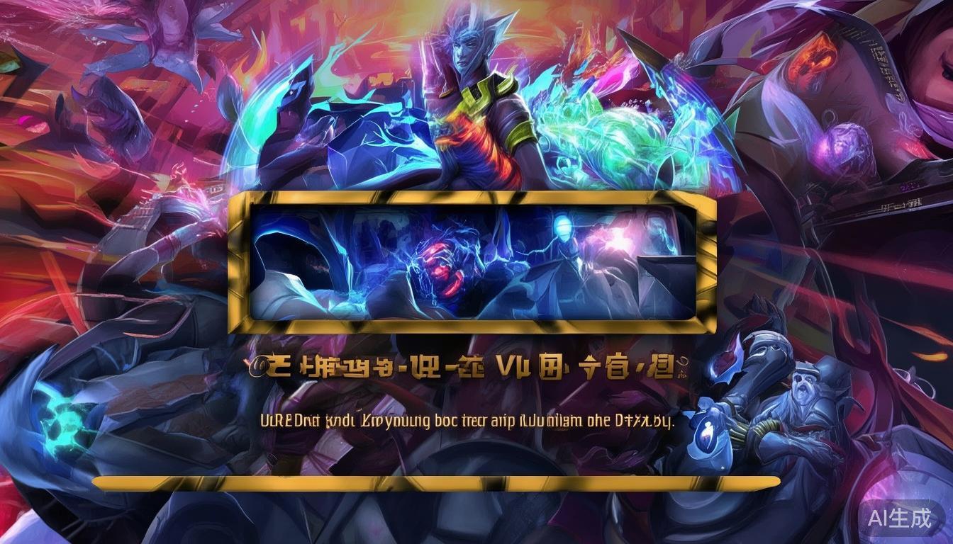 LOL韩服VPN推荐与使用指南：畅享无阻游戏体验的最佳选择与操作技巧