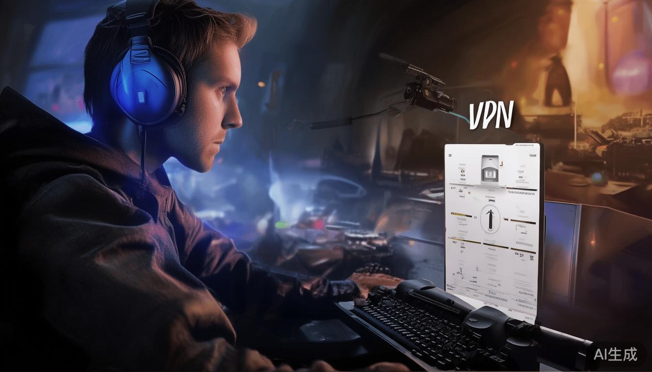 快连VPN助力畅玩彩虹六号：快速连接体验游戏乐趣指南
