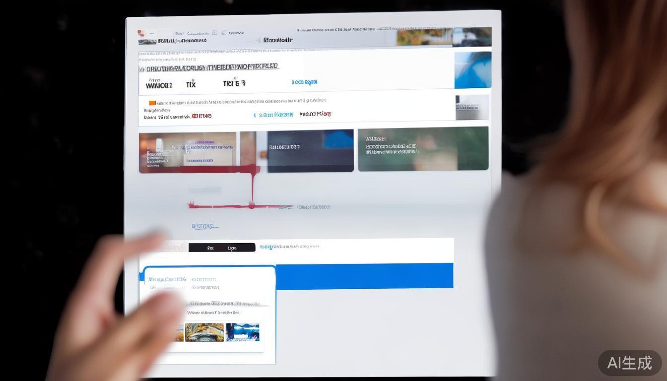 快连VPN全面去广告解决方案与实用技巧详解 自定义过滤规则
对于特定网站出现的广告,可手动添