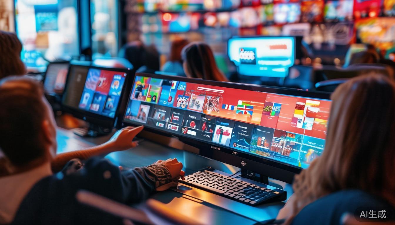 无论是访问国外的流媒体平台，还是绕过地域封锁，快连