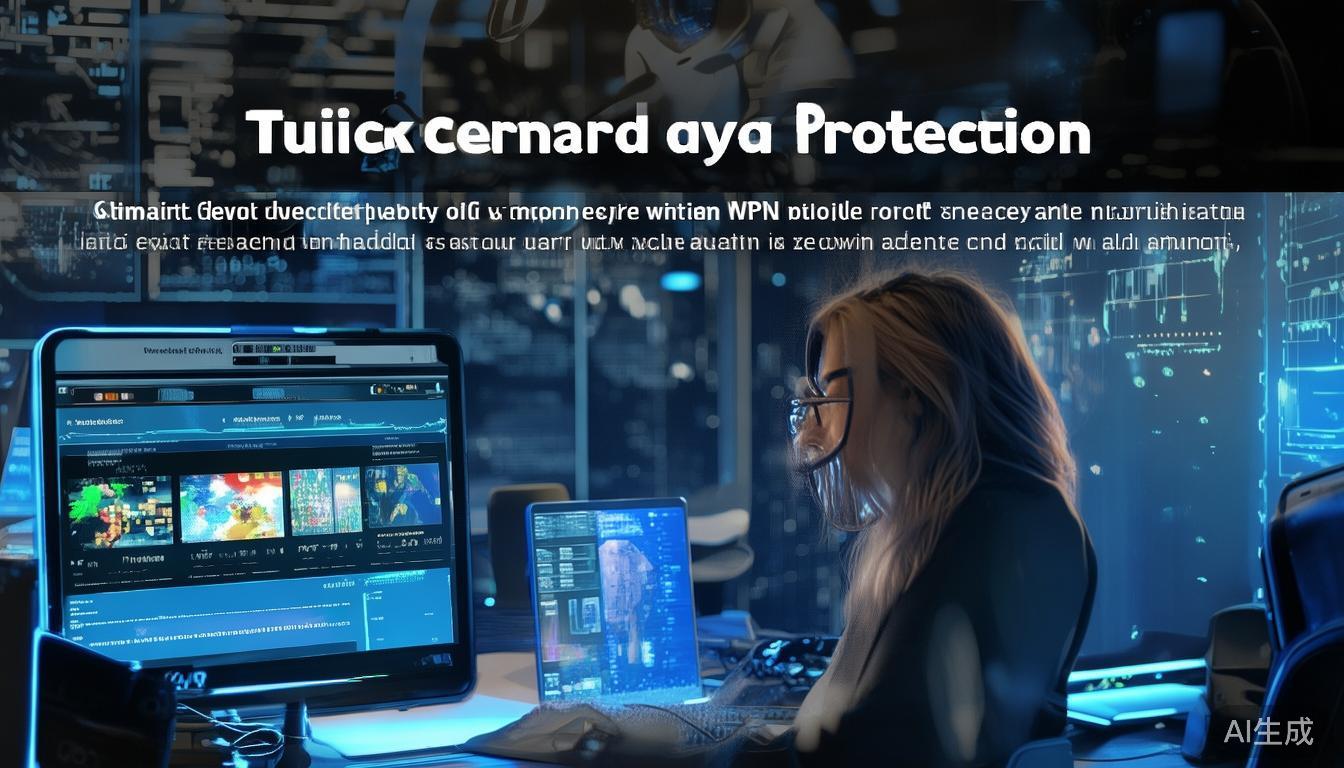 快连VPN全面解析：VPN网络组建与优化技术深度指南