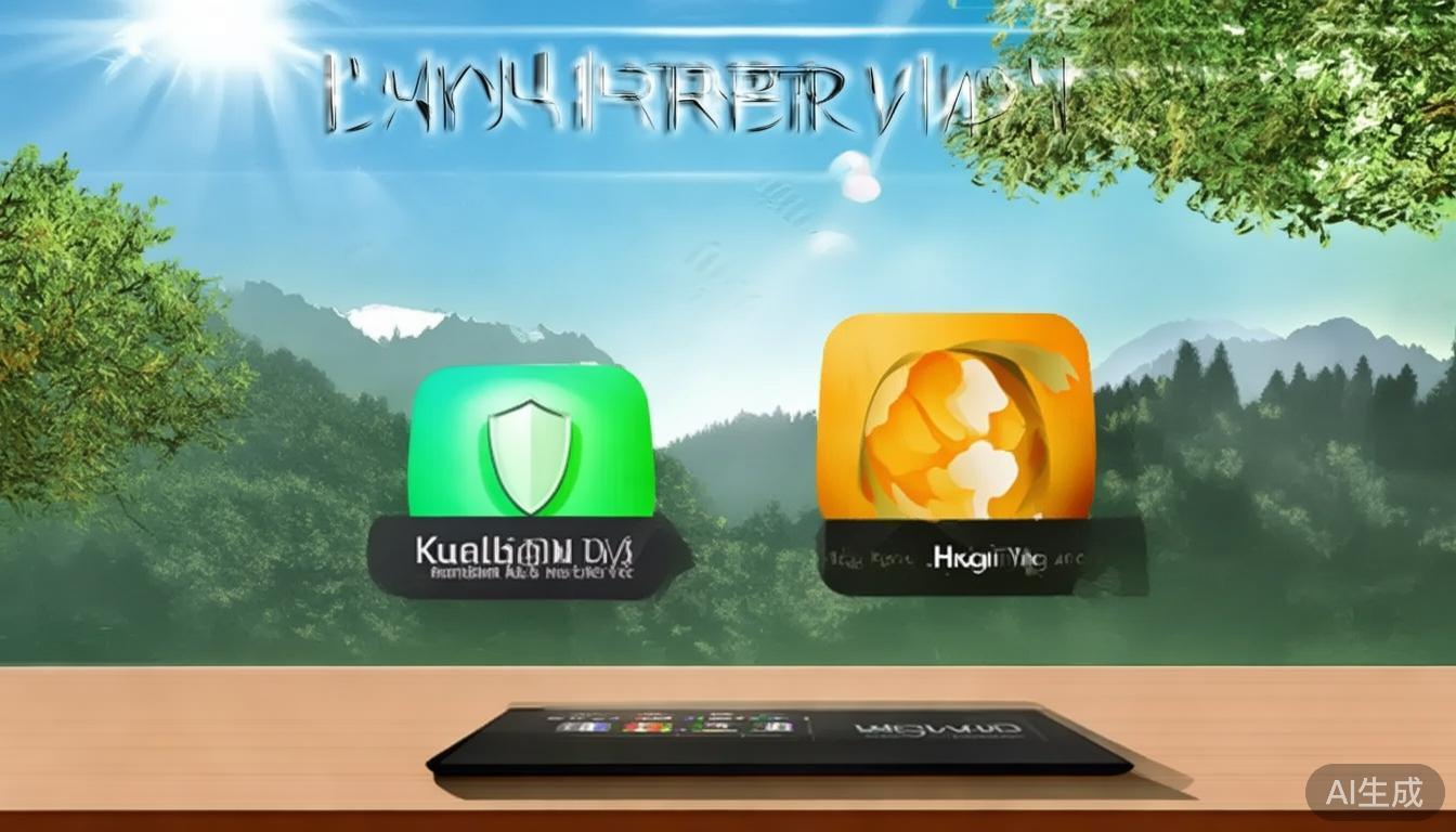 一、了解快连VPN红杏VPN的优势
快连VPN红