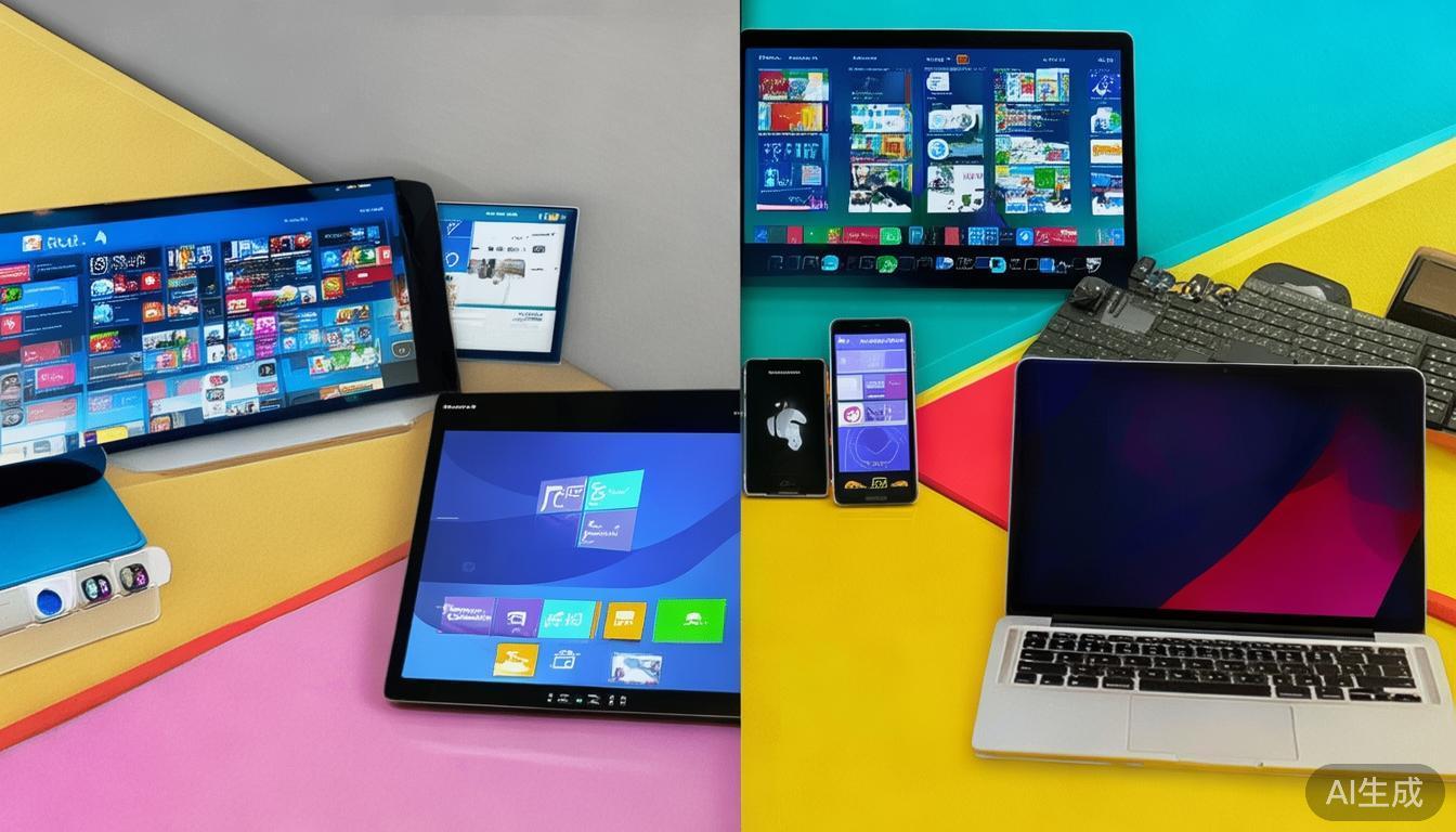 多平台支持：兼容Windows、macOS、And