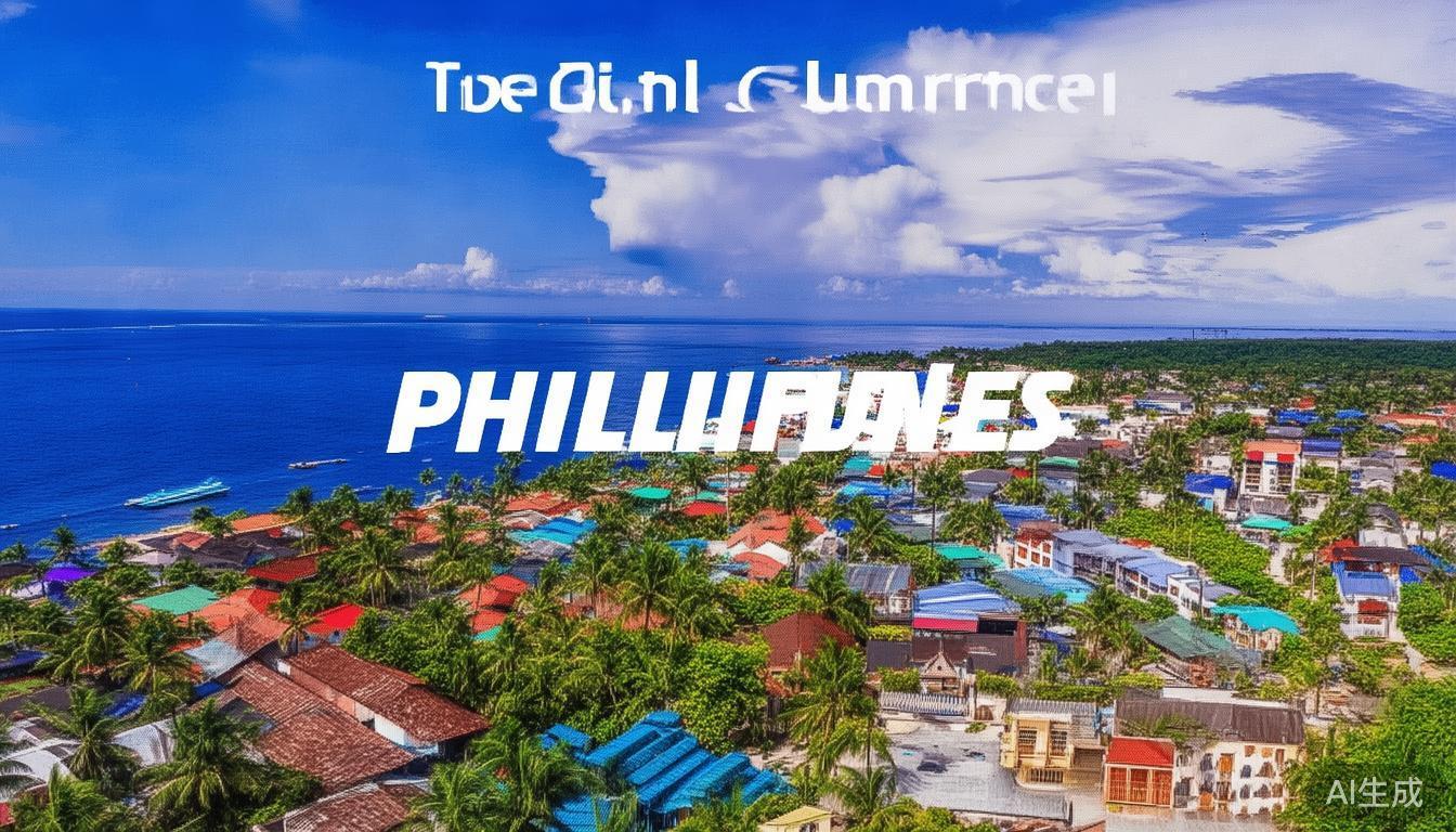菲律宾是东南亚地区重要的旅游胜地和商业枢纽，同时也