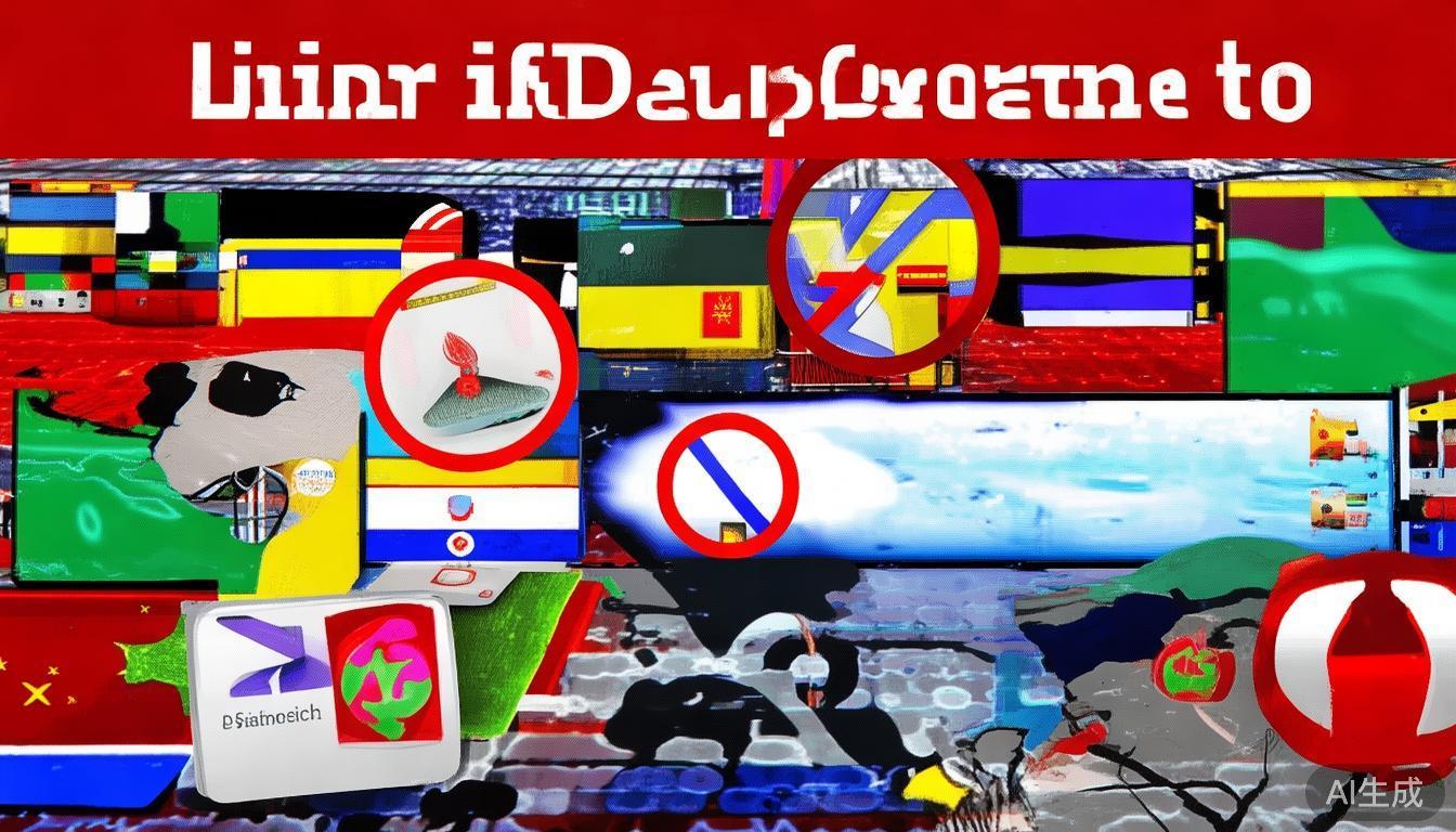 以一些国家为例，政府不仅限制未授权VPN的安装和使