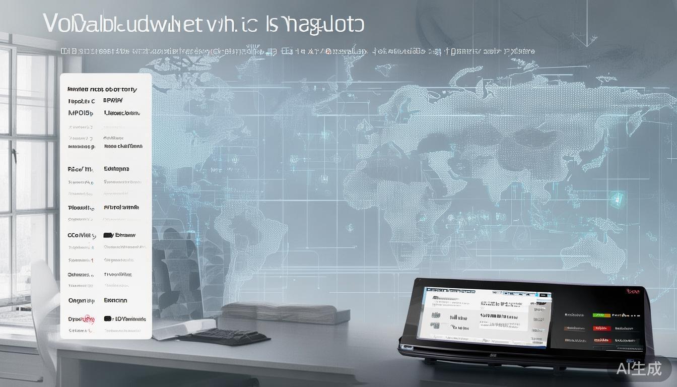 华为路由器快连VPN全面设置与优化指南详解 华为路由器一般支持多种VPN类型,包括PPTP、L